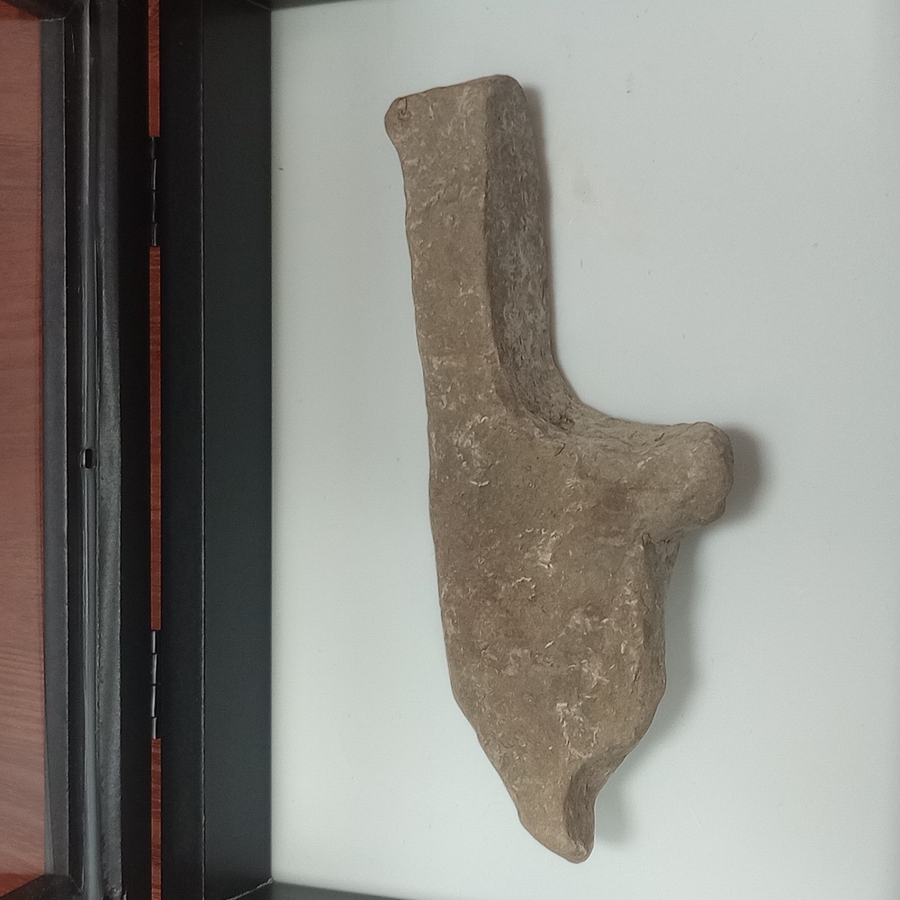 Ancient multi function tool very rare found on private property